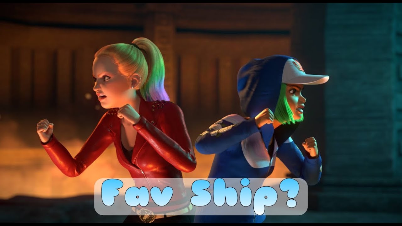 Couples | Fast & Furious Spy Racers [South Pacific] Season 5