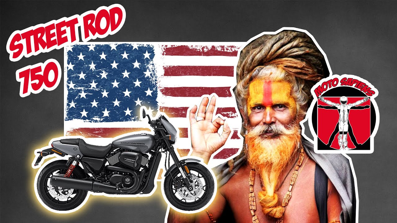 Test motocykla Harley Davidson Street Rod 750 - Amerykanie atakują! - tani motocykl od HD