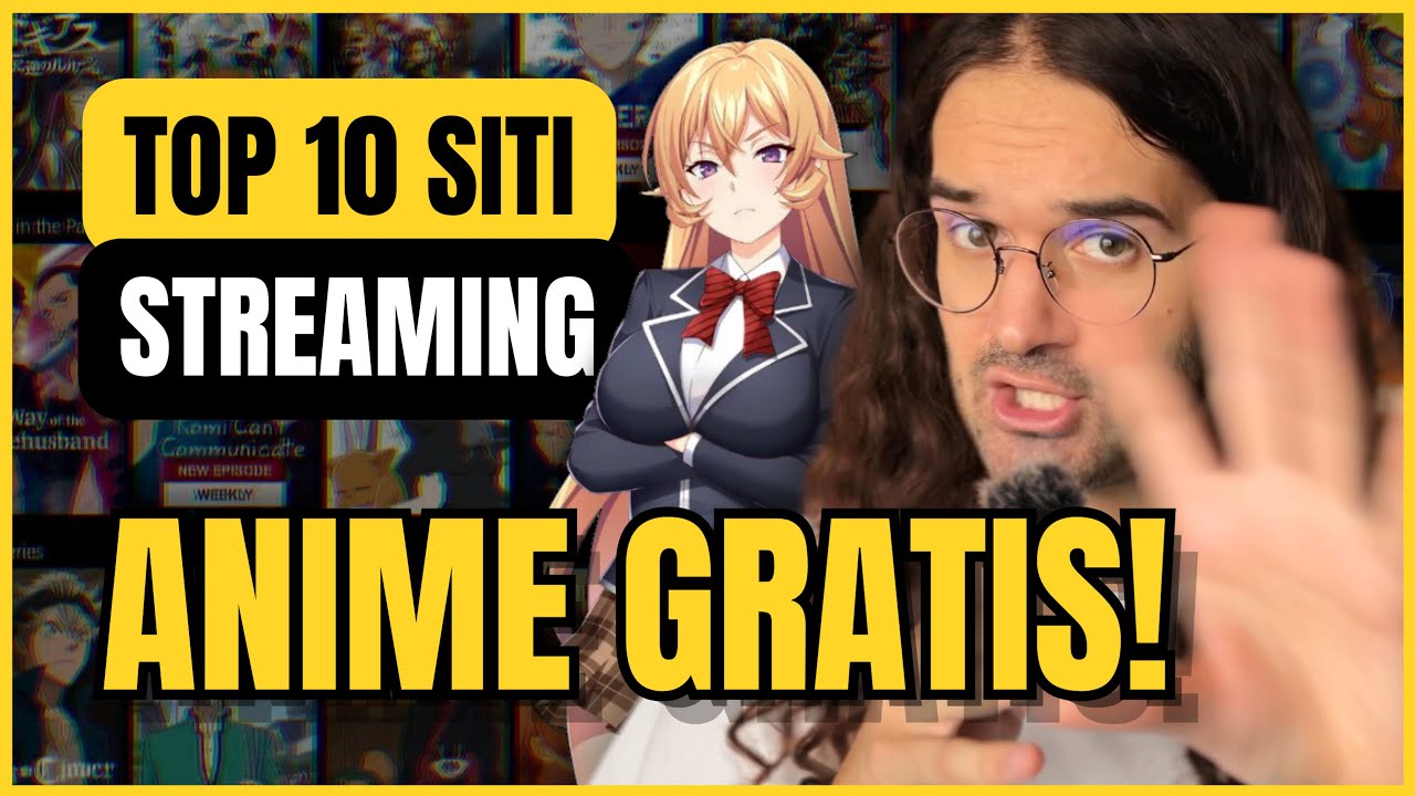 Dove guardare ANIME GRATIS (e legalmente) dopo VVVVID!
