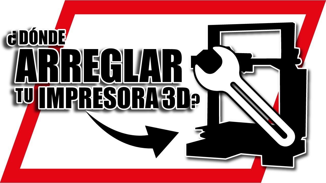 🔧⚙️¿DÓNDE puedo REPARAR mi IMPRESORA 3D?🔧⚙️ 10 SERVICIOS TÉCNICOS de Impresión 3D que DEBES CONOCER