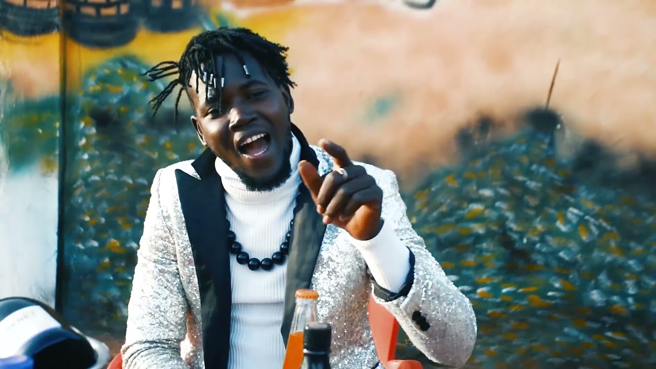 BUUD BIIGA - Parwende Dance [ Clip officiel ]