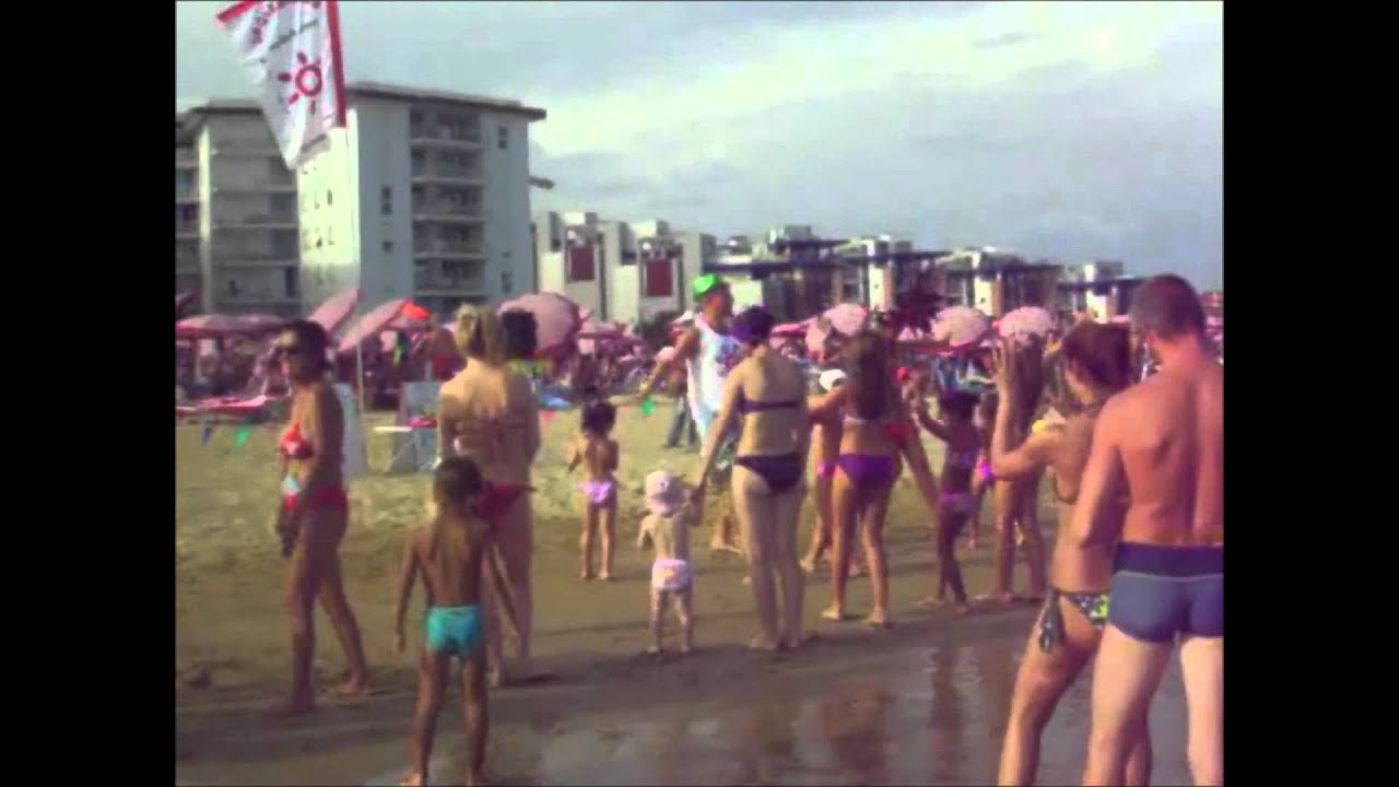 vacanze al mare 2012