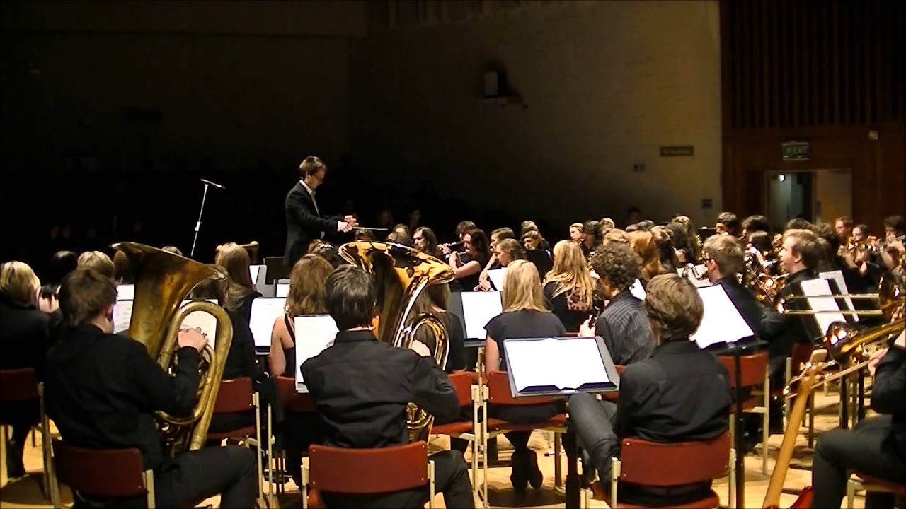 Ashokan Farewell - University of York Concert Band