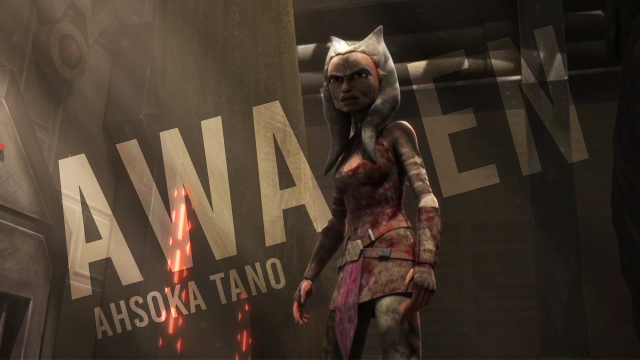 Ahsoka Tano | Awaken