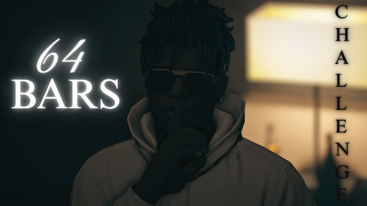 Big T. - 64 BARS CHALLENGE I