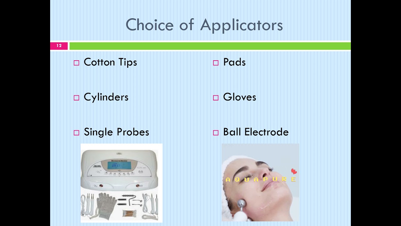 Micro Current- Understanding how a micro current facial treatment works - Celena Slevin