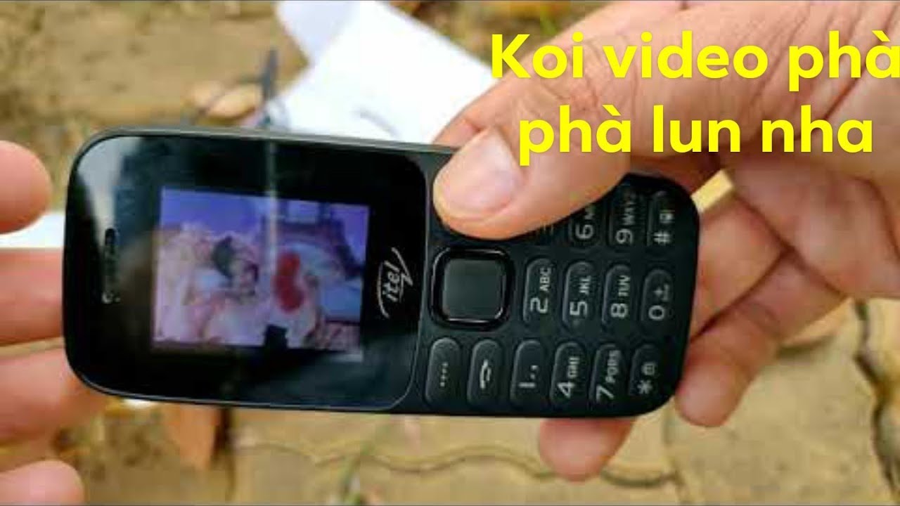 Mở hộp điện thoại Itel it2170 giá 90k thegioididong | hóng hớt công nghệ