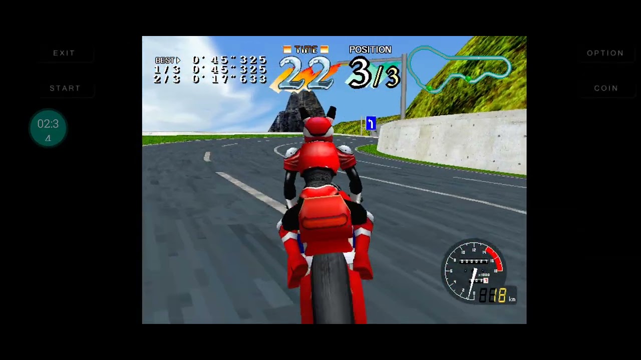 Cyber Cycles Arcade