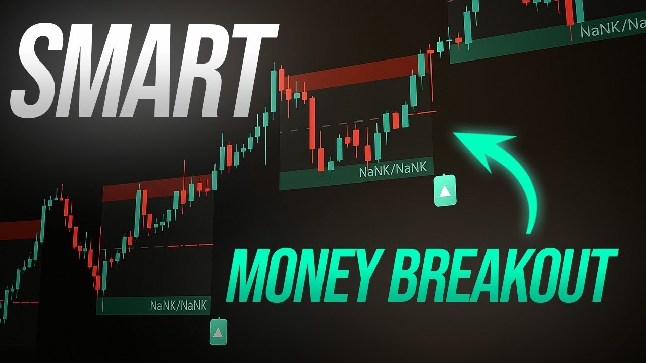 Best Smart Money Breakout Channels Trading Strategy (Forex&nbsp;&&nbsp;Crypto)