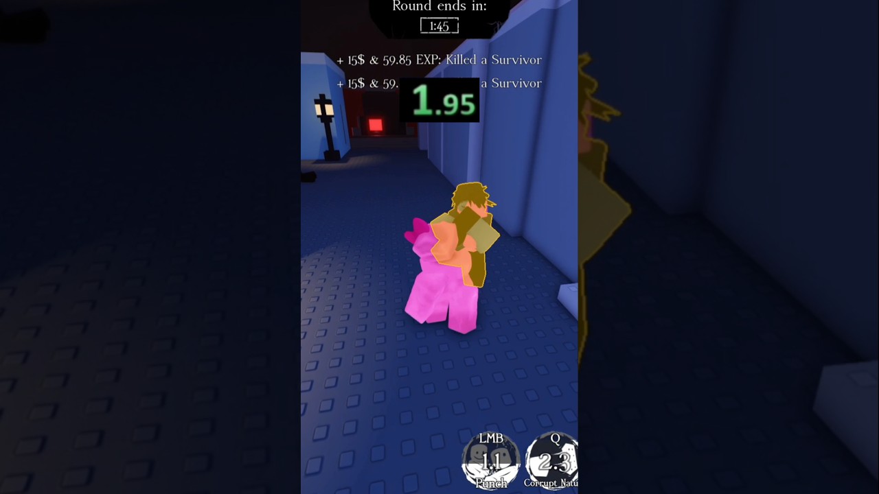 Fastest LMS In Forsaken😭 #forsaken #roblox #robloxfyp #robloxgames #fyp #forsakenroblox