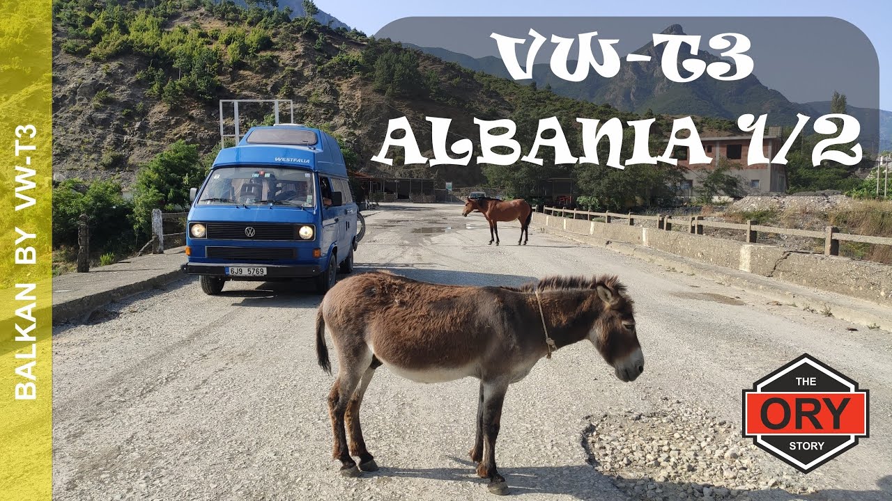 VW-T3 ALBANIA 1/2 | ORY STORY