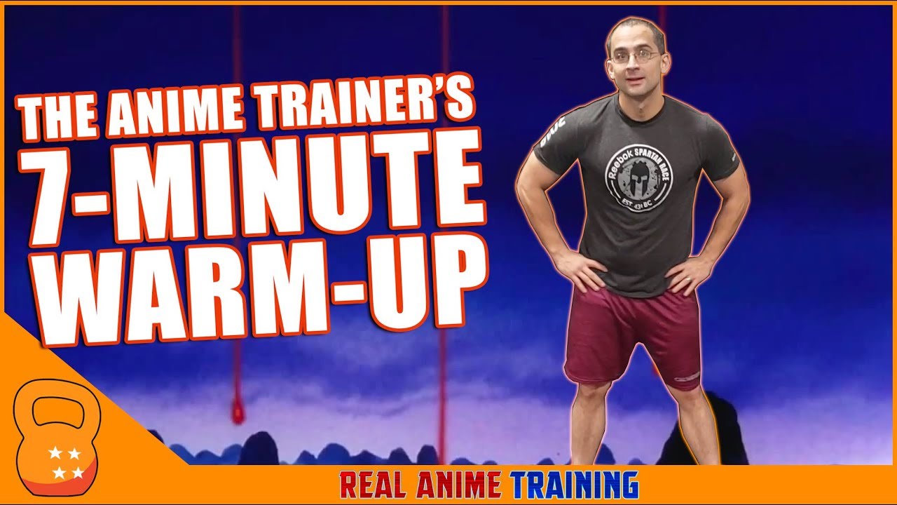 DO THIS Before Your Workout | Full-Body Warm Up Routine