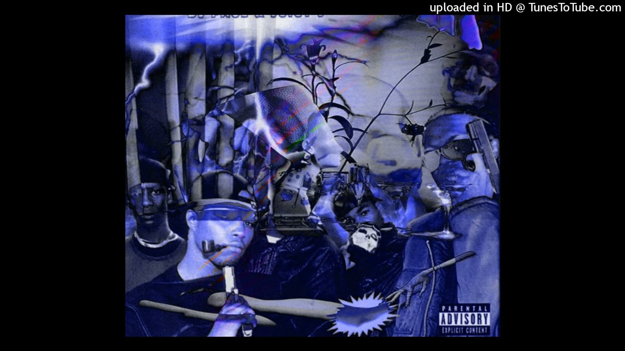 TRIPLE SIX MAFIA - HALF ON A SACK [CORPSEMULA FLIP]
