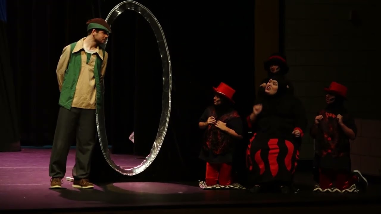 Prairie Fire Theater: Snow White (Chaska, 2017)