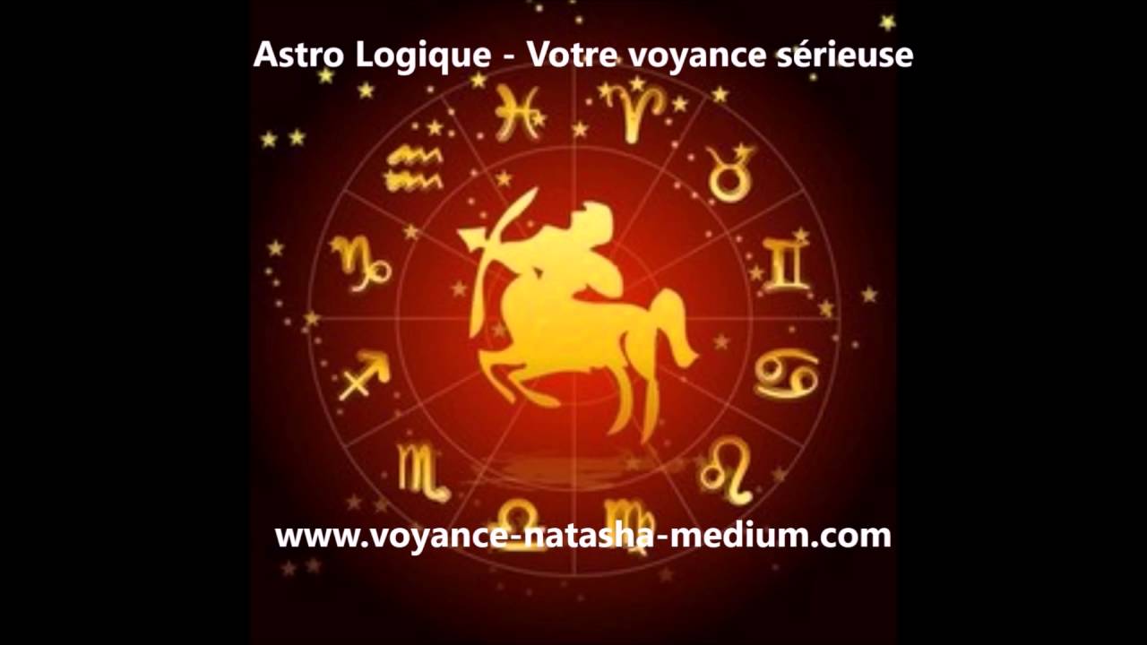 Je suis du signe du Sagittaire