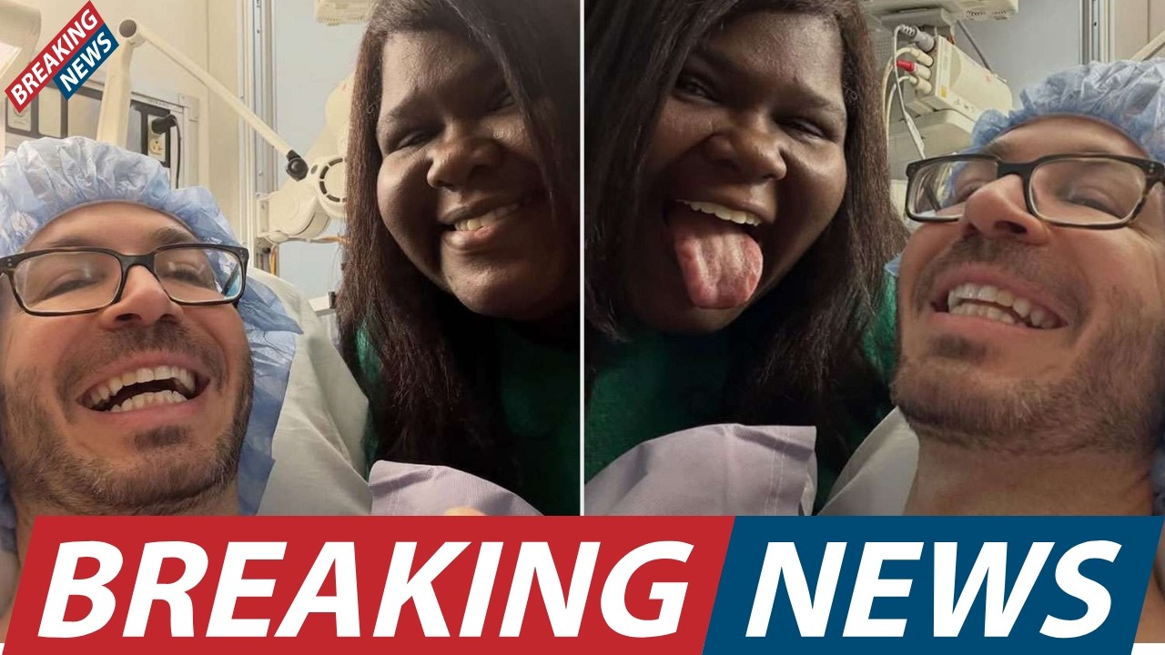 Gabourey SidibeHusband Reveals Thyroid Cancer Diagnosis