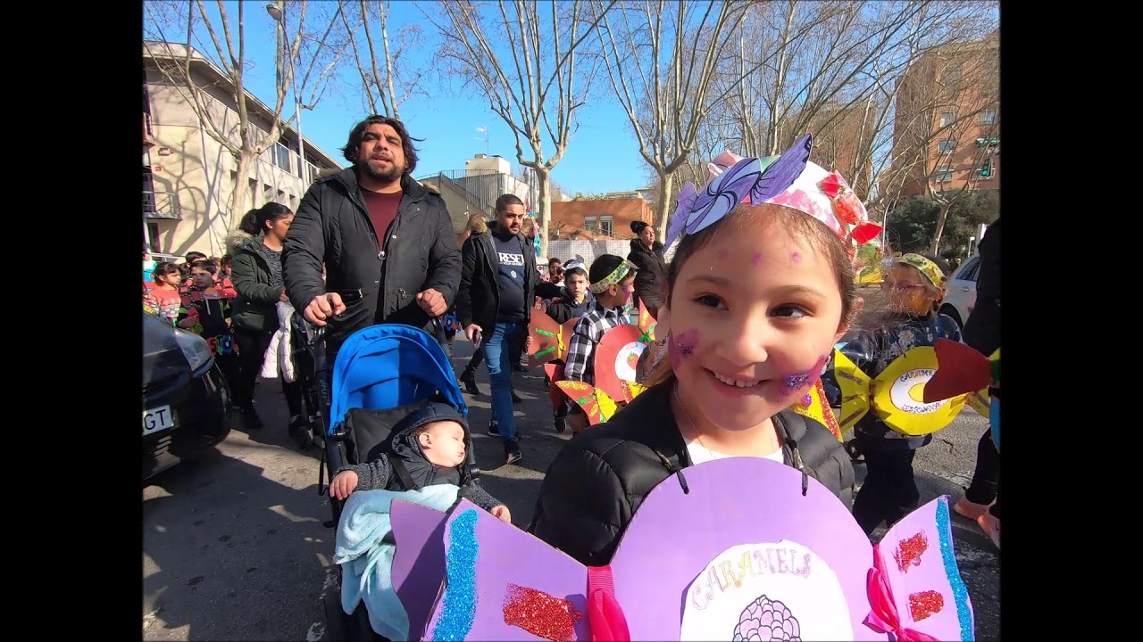 Carnestoltes 2020 - 50è aniversari