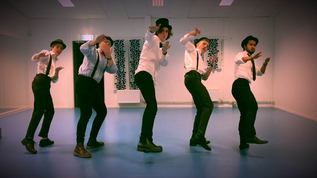 Dansprojekt - Fel del av gården