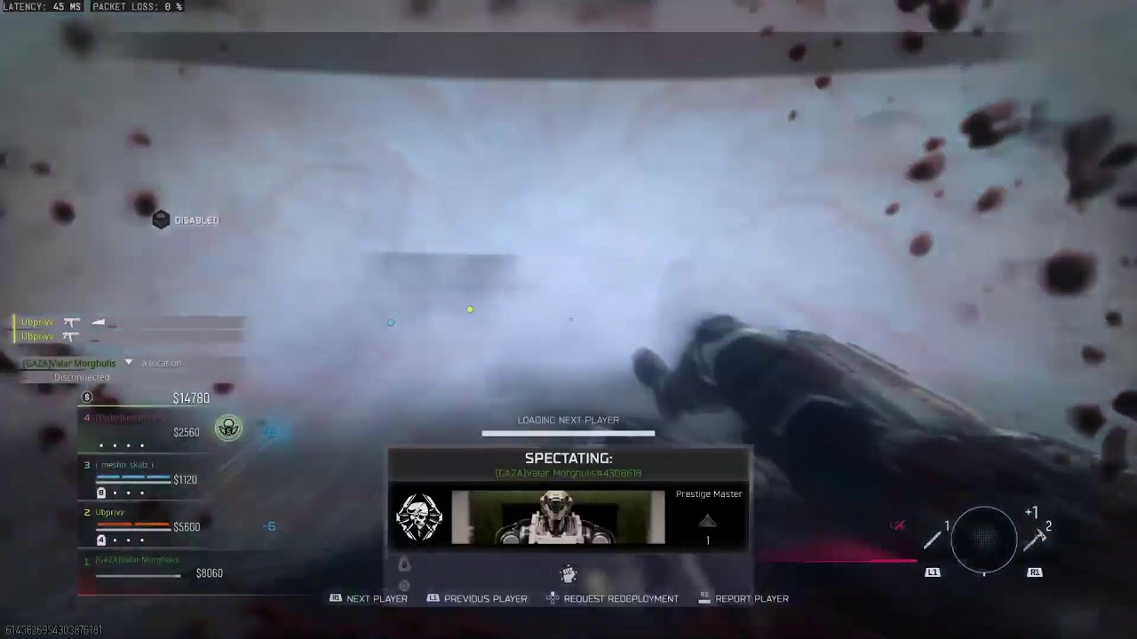 Call of Duty Rebirth Island Ps5Pro META