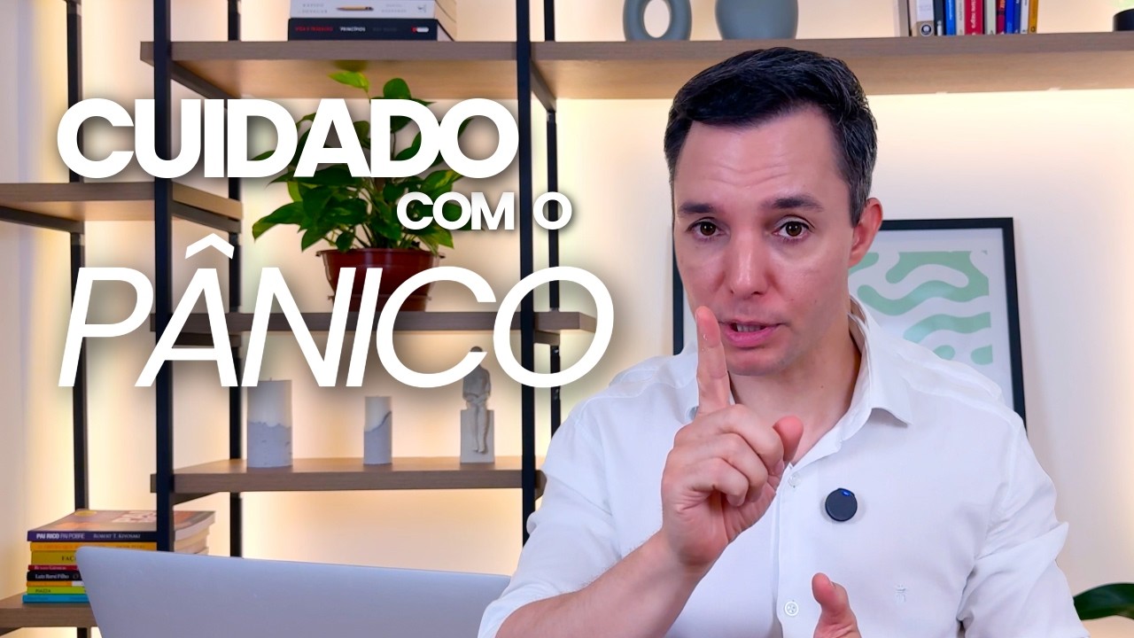 Esse ERRO FINANCEIRO não tem nada a ver com conhecimento, e quase TODO MUNDO comete!