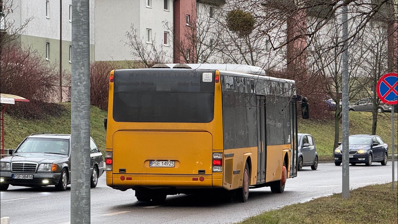 Neoplan N4416 Centroliner #PSE_14925 - Totem Śrem [L: 17]