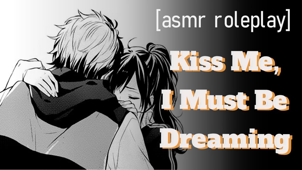 Jealous best friend confesses to you [M4A][Friends to lover][Kissing][Roommates] ASMR Roleplay