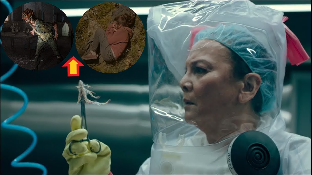 The Last of Us S1.E2 Recap: Clickers!!! Infected Tracking Cheat Codes, Ellie's Rebirth Symbolism