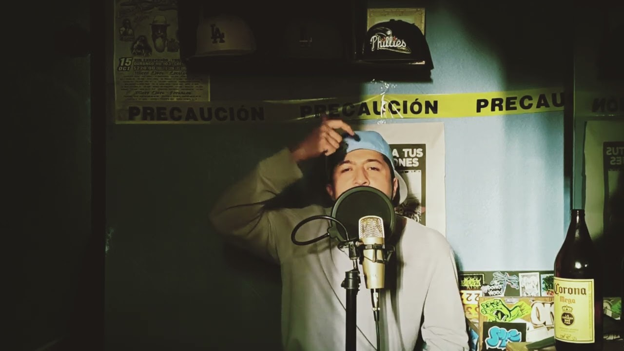 Poeta ( Beat x Hoffmann)  