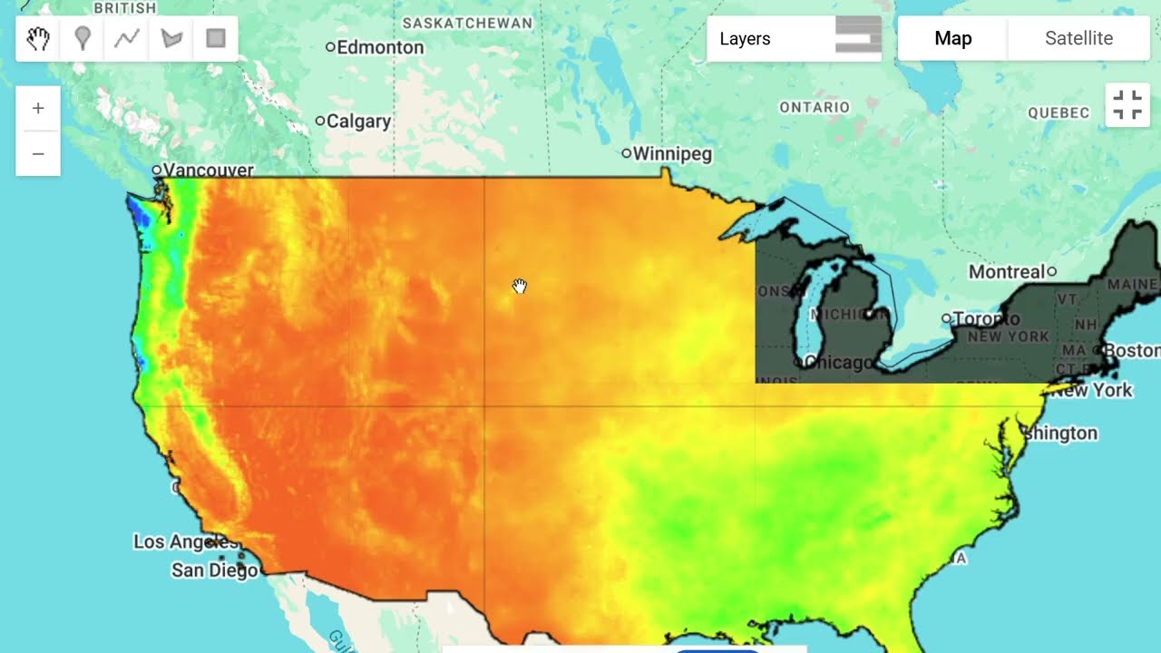 Drought Monitoring Using Standardized Precipitation Index (SPI) in Google Earth Engine