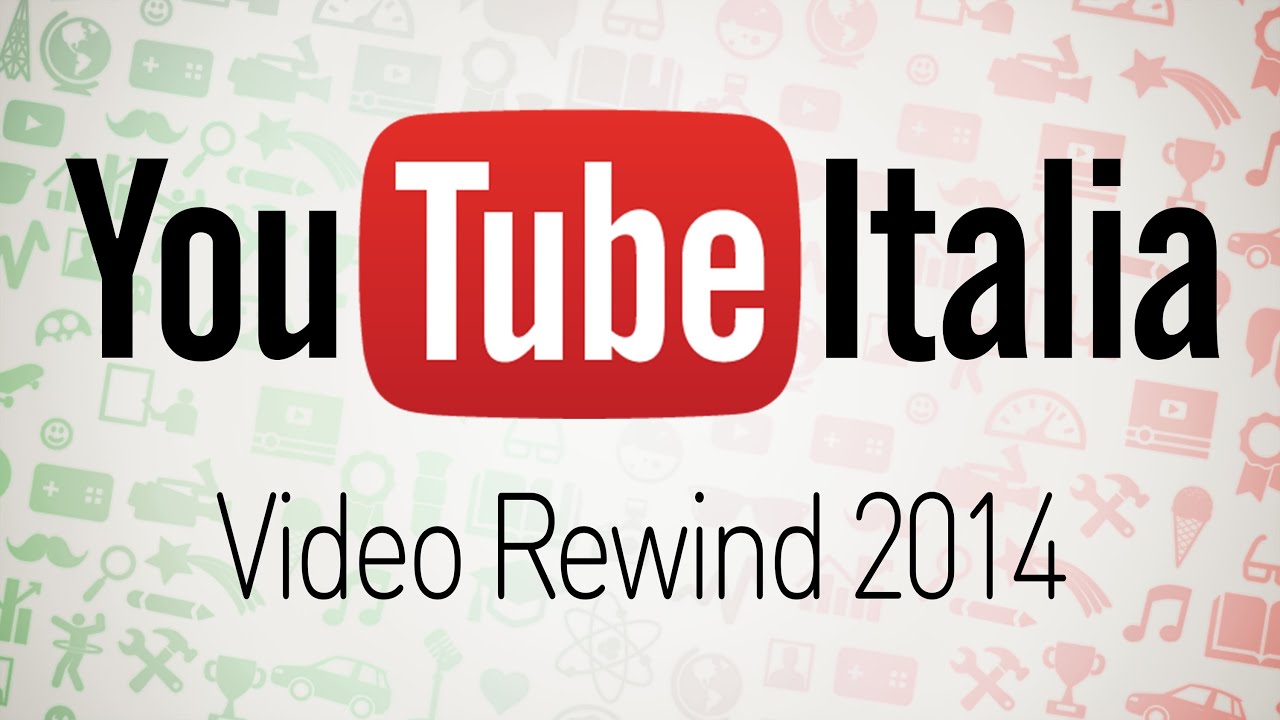 Youtube Italia Rewind 2014