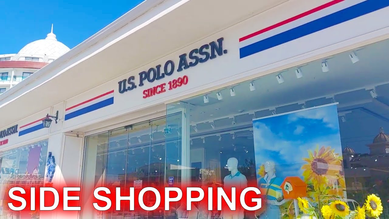 Shopping in Kumköy Side/Türkei Oktober 2023  #side #kumköy #türkei