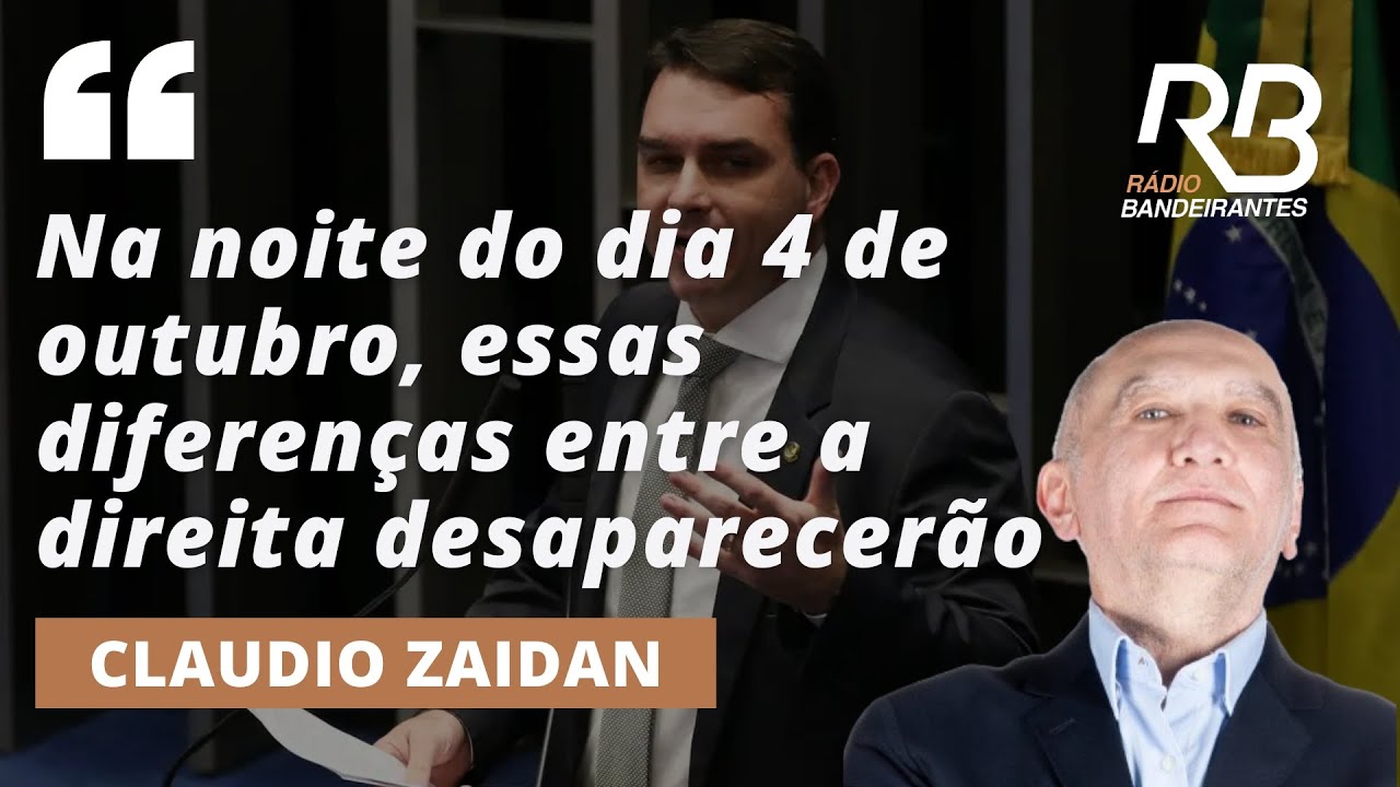 Como a escolha de Flávio Bolsonaro feita por Jair Bolsonaro muda o jogo da direita em 2026