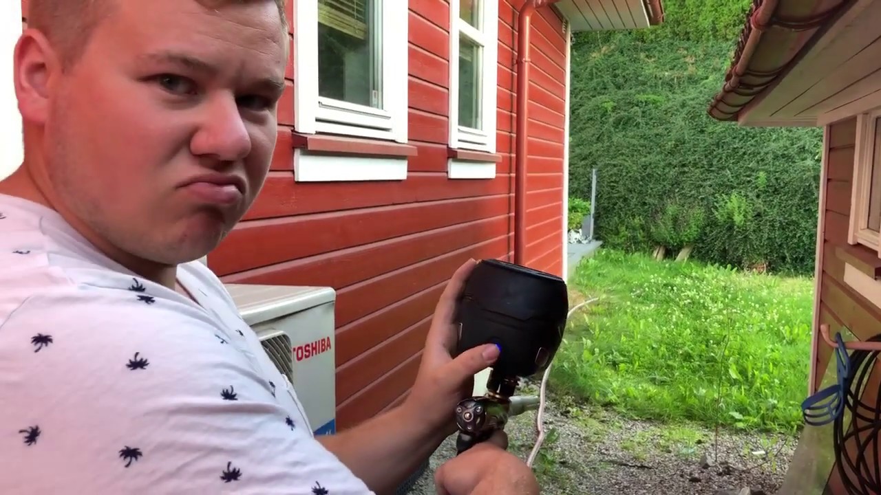 Dye Matrix Collector - TEST 1  Of Dye Nt New Irony Can, Bolt and Spool