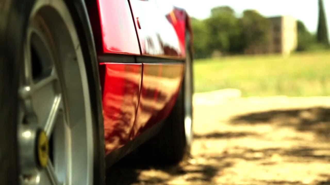 Ferrari 308GTB My 1st - A Ferrari Tale (Hebrew - no english subtitle)