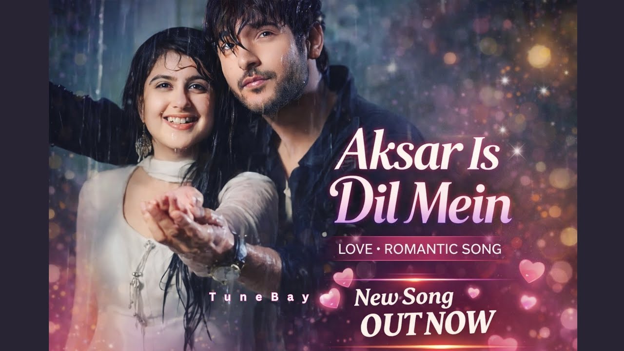Aksar Is Dil Mein | अक्सर इस दिल में | Heart Touching Romantic Song | Sad Love Vibes | TuneBay | 