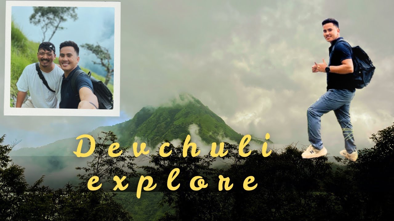 On The Top Off Devchuli DaDa 1936m. Nawalpur 