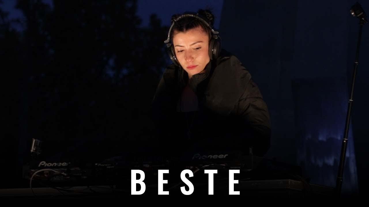 #CAPITAL - Beste @ Gençlik Parkı in Ankara, Turkey for Rave Ankara