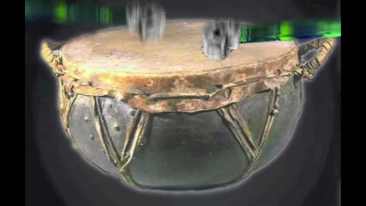 Drums of War