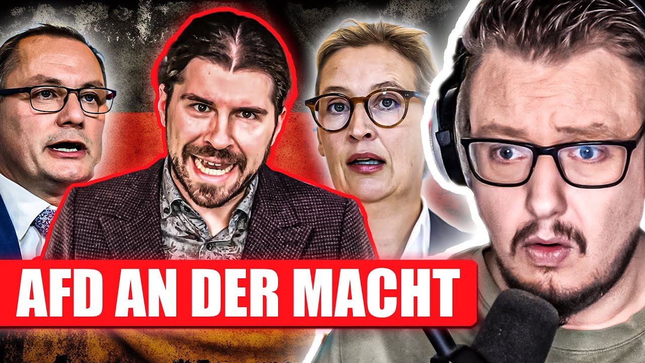 AFD EXPOSED | Dekarldent Reaction