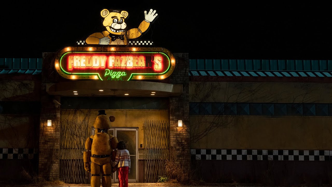 FIVE NIGHTS AT FREDDY'S - Tráiler Oficial (Universal Studios) HD