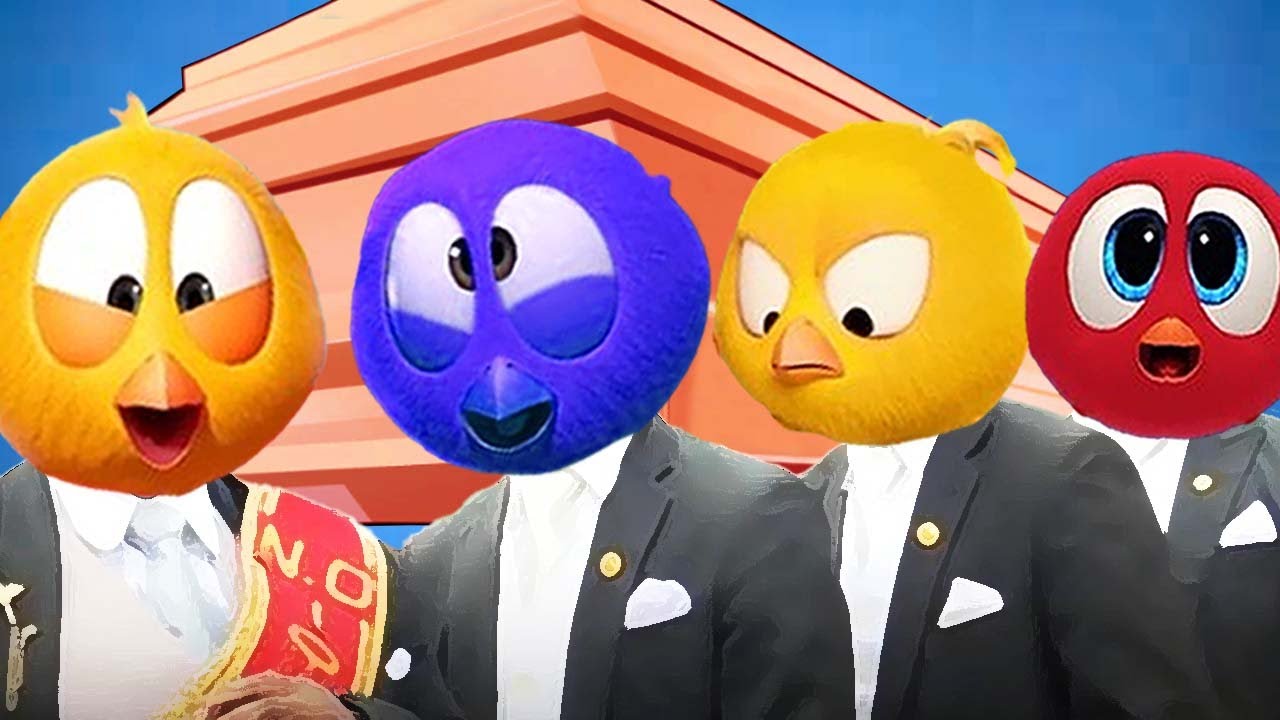 Where&rsquo;s Chicky? | Funny Cartoon Moments #WheresChicky #CoffinDance