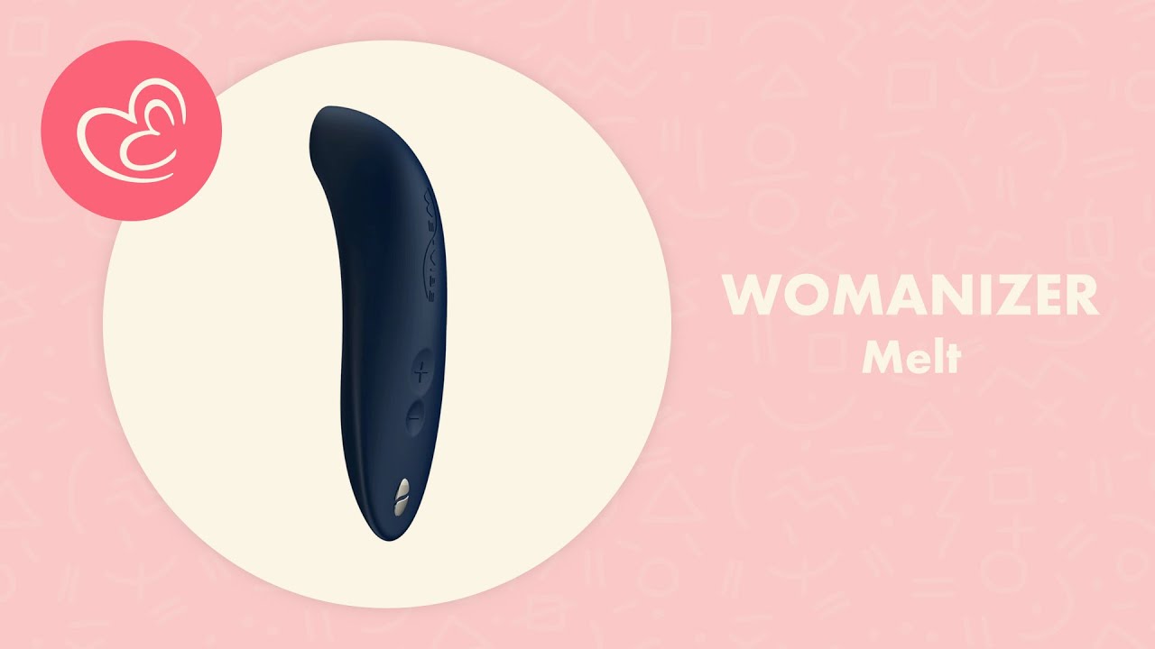 We-Vibe Melt App Controlled Review | EasyToys