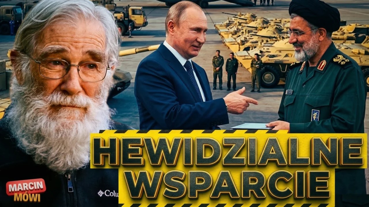 Ukryte wsparcie: Jak Rosja po cichu zmienia zasady gry – Ray McGovern