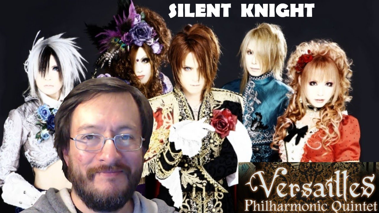 Versailles | Silent Knight (en vivo) | REACCIÓN (reaction)