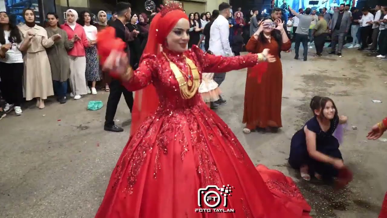 Hatice ❤️ Fırat / Kına Gecesi / EYÜP SULTAN MAHALLESİ / ŞEHİTKAMİL / GAZİANTEP / KORKMAZ MÜZİK 2023