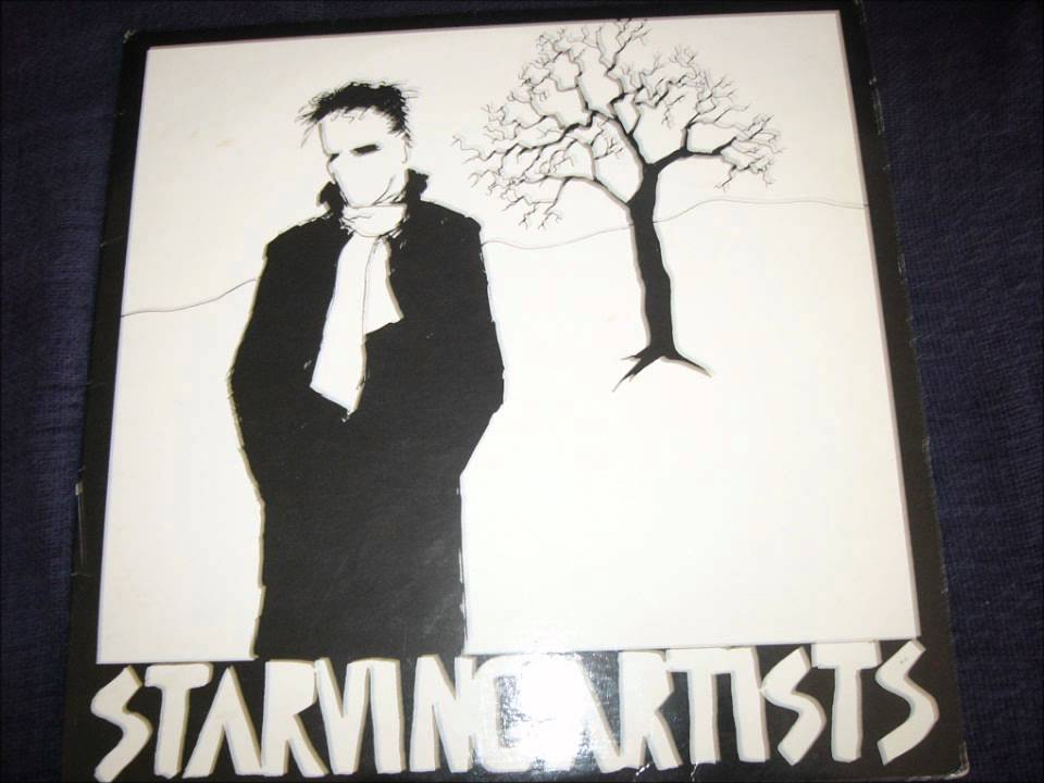 Starving Artists - Wallflower