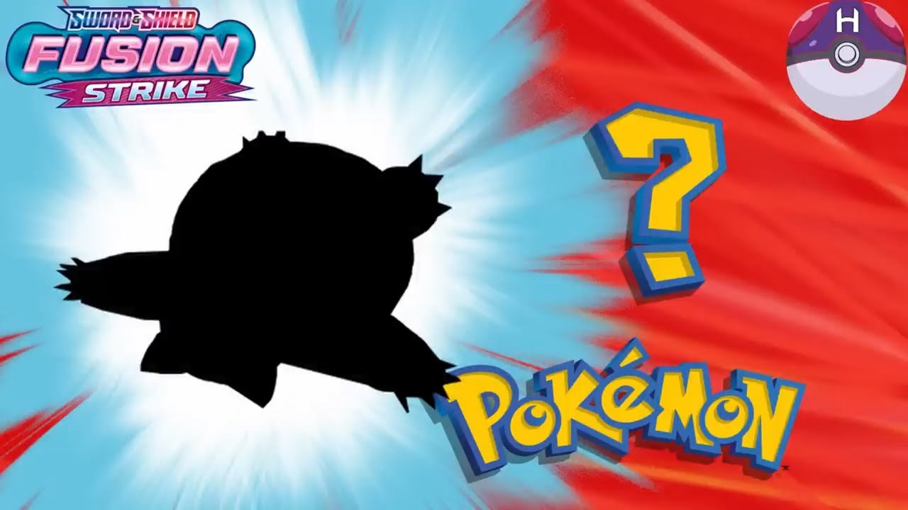Who's That Pokemon? Prove Your Mastery!