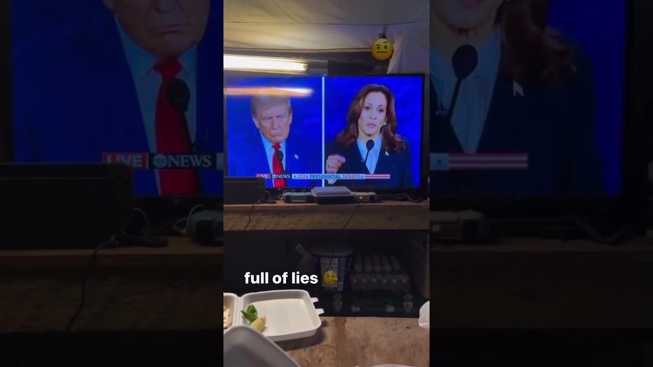 Brutal fact check on Kamala Harris by American soldiers