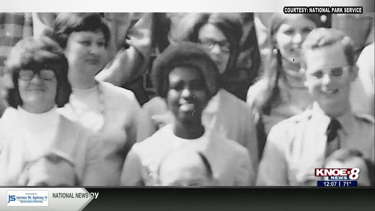 Winnfield native became first black woman in U.S. to earn forestry degree