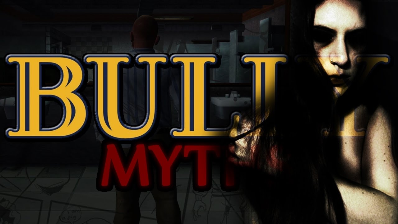 BULLY Myths - Ghost Girl (Episode 2)